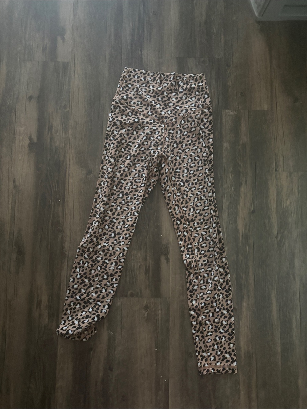 Aerie High-Rise Leopard Print Women's Leggings